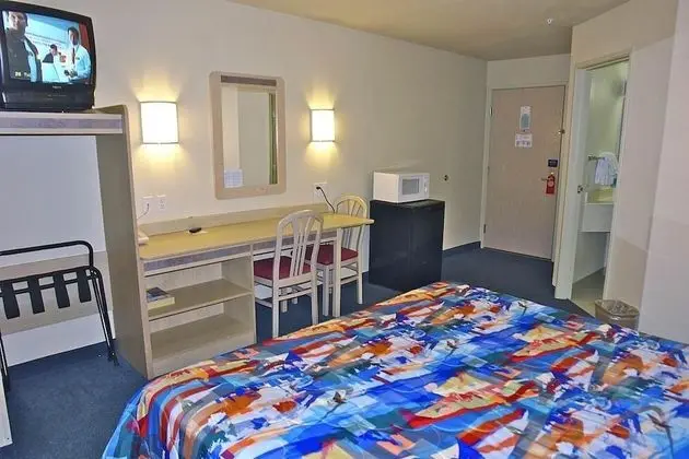 Motel 6 Redmond, OR - Oda