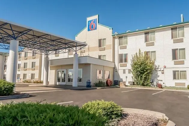 Motel 6 Redmond, OR - Öne Çıkan Resim