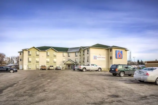 Motel 6 Regina, SK - Dış Mekan