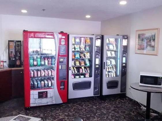 Motel 6 Regina, SK - İç Mekan
