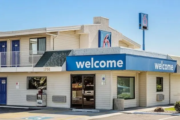 Motel 6 Richland, WA - Kennewick - Dış Mekan
