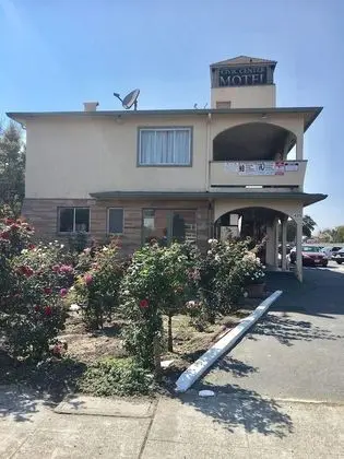 Motel 6 Richmond, CA – Civic Center - Dış Mekan