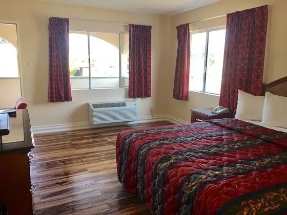 Motel 6 Richmond, CA – Civic Center - Oda