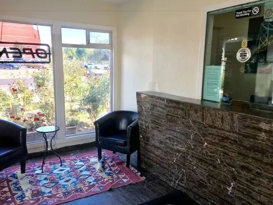 Motel 6 Richmond, CA – Civic Center - Oda Düzeni