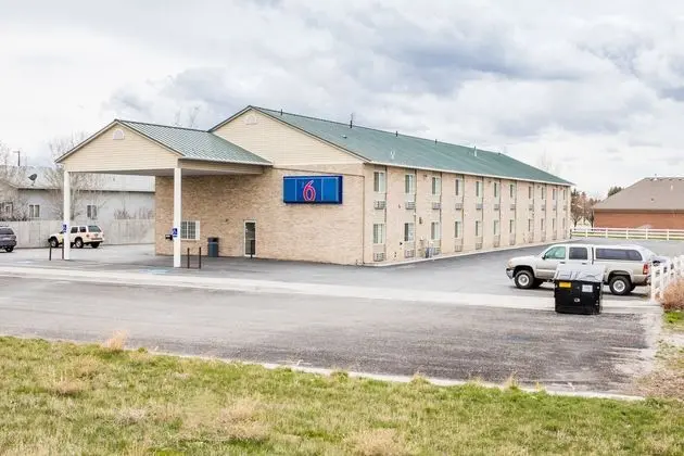Motel 6 Rigby, ID
