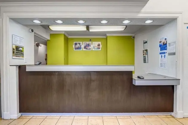 Motel 6 Roswell, GA - Atlanta - Lobi