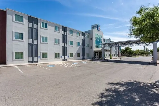Motel 6 Roswell, NM - Dış Mekan