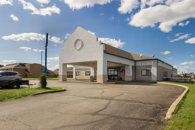 Motel 6 Rothschild, WI - Dış Mekan