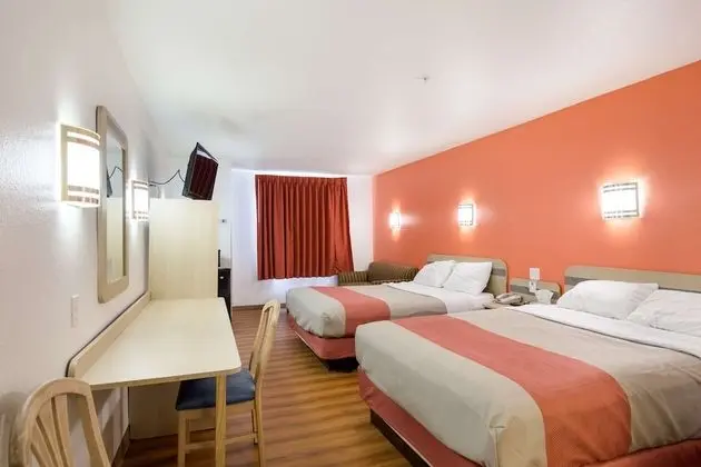 Motel 6 Ruidoso, NM - Oda