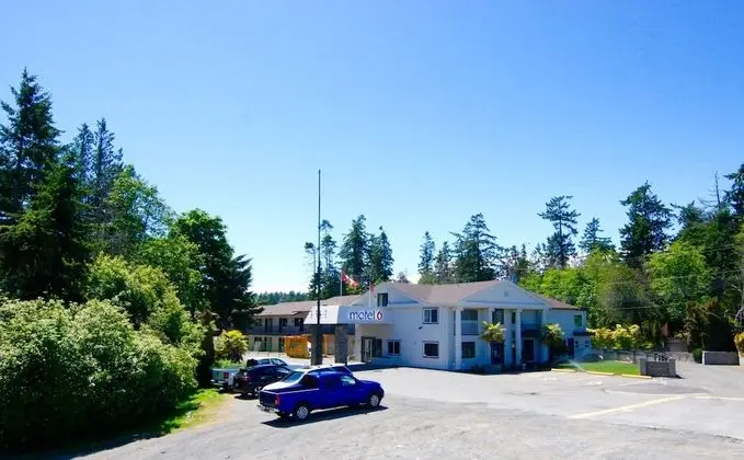 Motel 6 Saanichton, BC - Victoria Airport - Dış Mekan