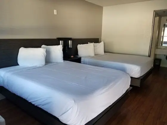Motel 6 Sacramento, CA - Natomas - Oda