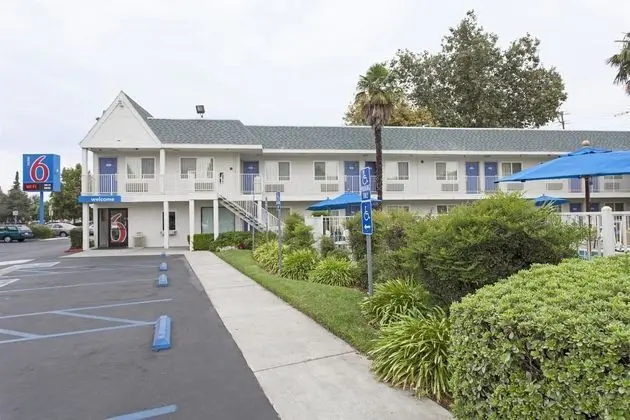 Motel 6 Sacramento Central