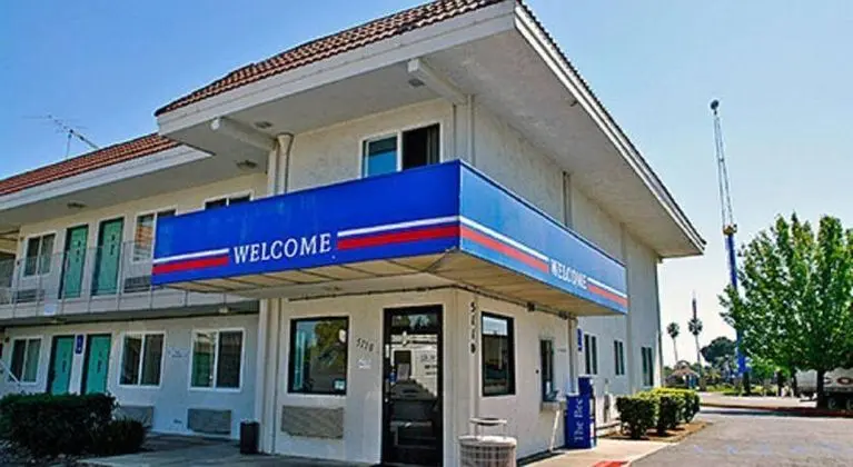 Motel 6 Sacramento North
