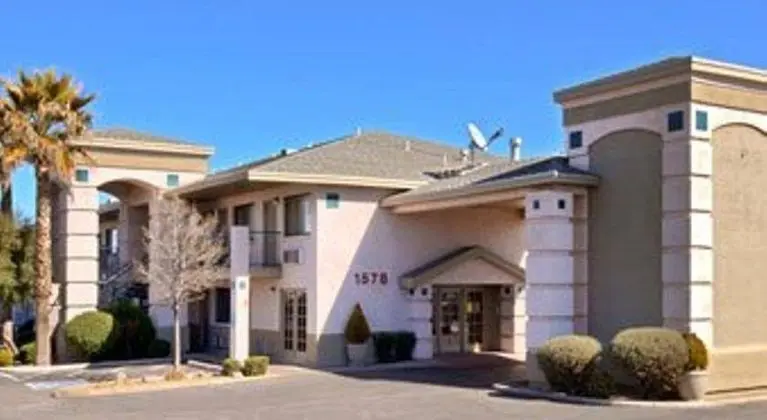 Motel 6 Safford AZ