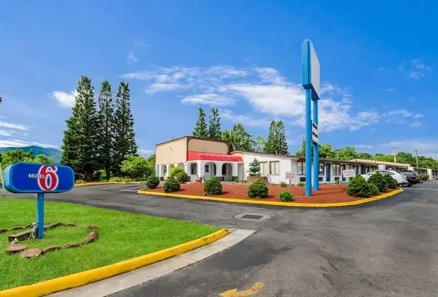 Motel 6 Salem, VA - Dış Mekan