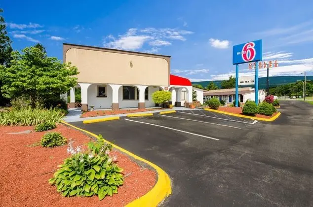 Motel 6 Salem, VA - Dış Mekan