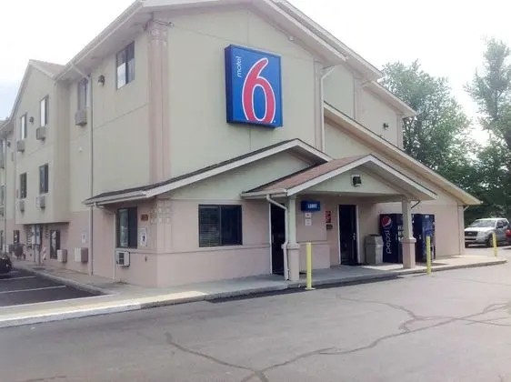Motel 6 Salisbury, MD - Dış Mekan