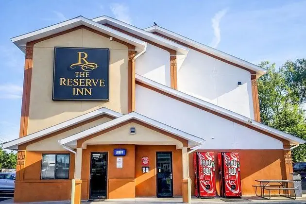 Motel 6 Salisbury, MD - Dış Mekan