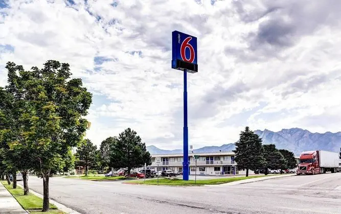 Motel 6 Salt Lake City South - Midvale - Genel