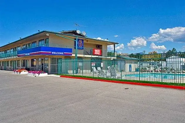 Motel 6 Salt Lake City West Airport