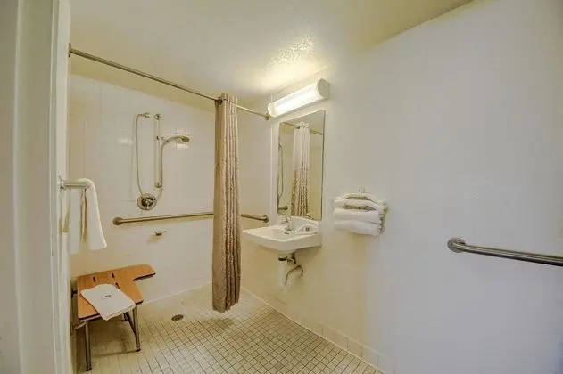Motel 6 San Antonio - Ft Sam Houston