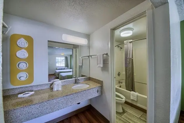 Motel 6 San Antonio, TX - Northwest Medical Center - Banyo Tipleri