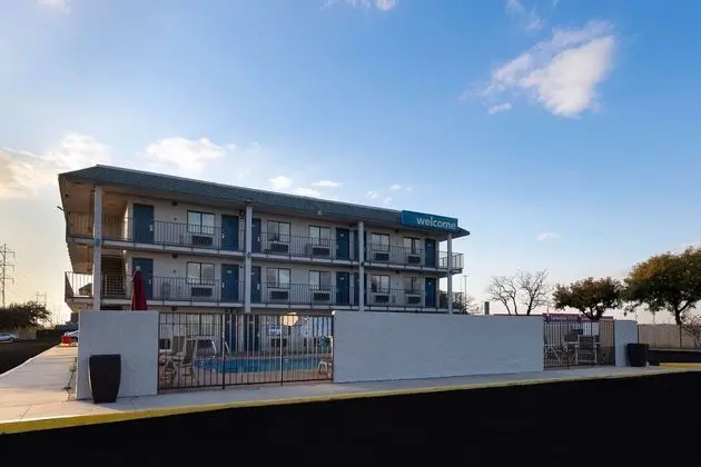 Motel 6 San Antonio West - Seaworld