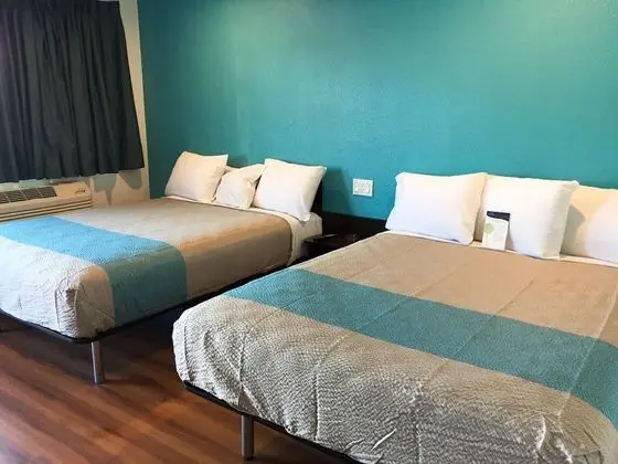 Motel 6 San Bernardino, CA - Downtown - Oda