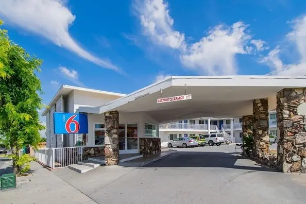 Motel 6 San Bernardino, CA - Downtown - Öne Çıkan Resim