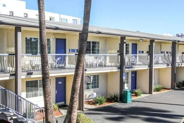 Motel 6 San Diego Airport - Harbor