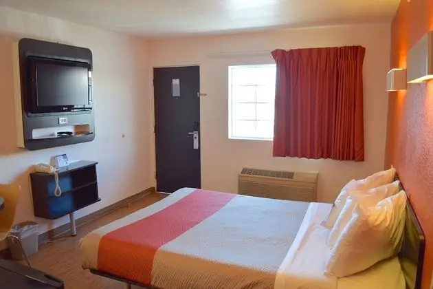 Motel 6 San Diego Airport - Harbor - Oda