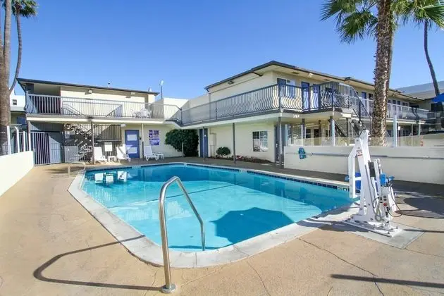 Motel 6 San Diego Airport - Harbor - Öne Çıkan Resim