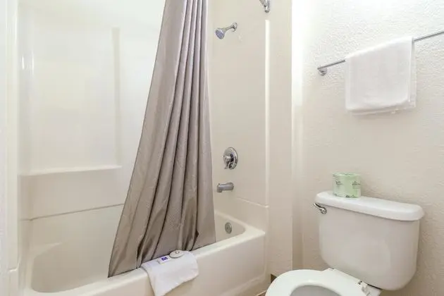 Motel 6 San Diego - El Cajon - Banyo Tipleri