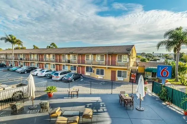 Motel 6 San Diego - Southbay