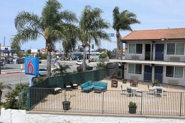 Motel 6 San Diego - Southbay - Öne Çıkan Resim