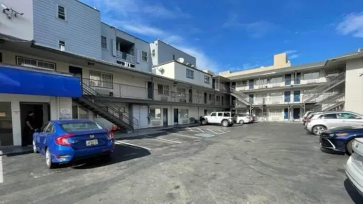 Motel 6 San Francisco, CA - Lombard Street - Öne Çıkan Resim