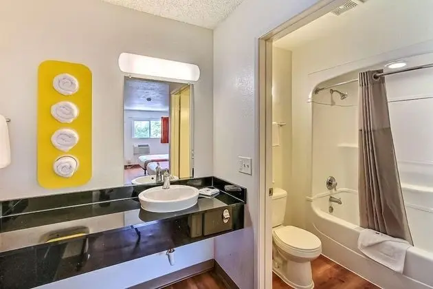 Motel 6 San Jose, CA - Airport - Banyo Tipleri