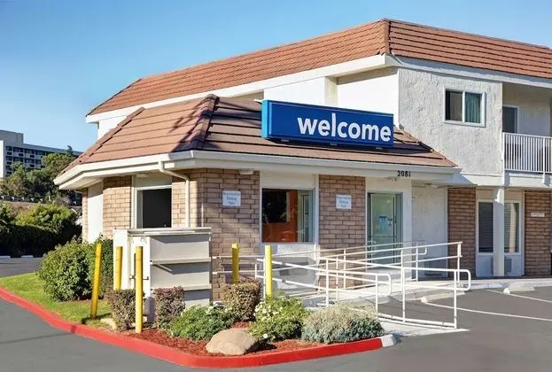 Motel 6 San Jose, CA - Airport - Dış Mekan