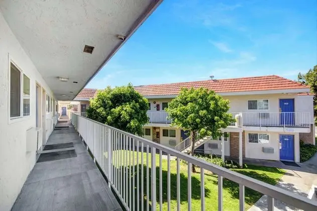 Motel 6 San Jose, CA - Airport - Dış Mekan