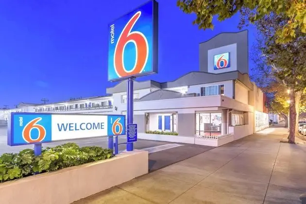 Motel 6 San Jose, CA - Convention Center - Öne Çıkan Resim