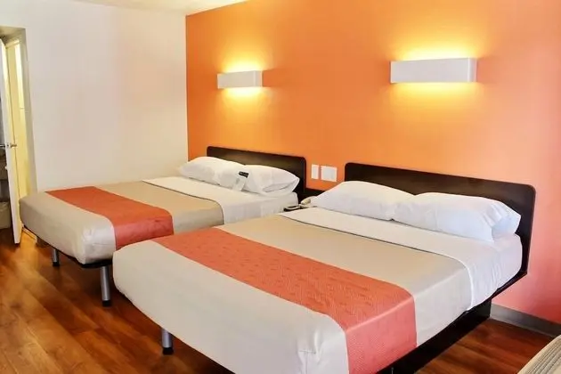 Motel 6 San Luis Obispo, CA - South - Oda