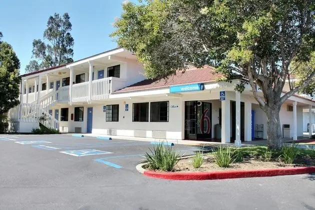 Motel 6 San Luis Obispo, CA - South - Öne Çıkan Resim