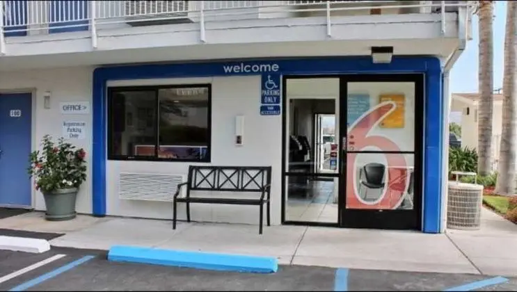 Motel 6 San Luis Obispo North