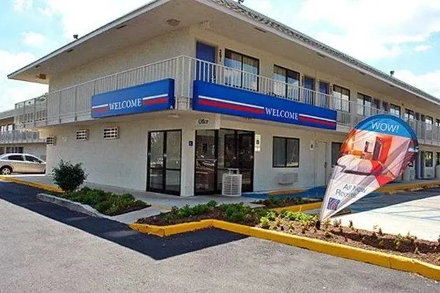Motel 6-San Marcos