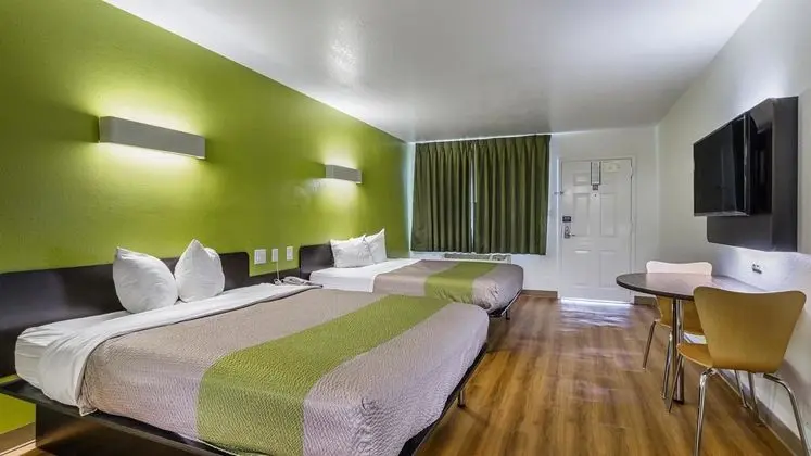 Motel 6 San Marcos, TX - North