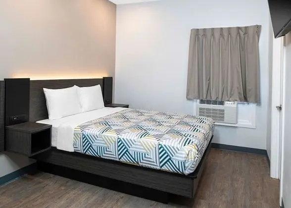 Motel 6 San Pedro, CA – Port Of Los Angeles - Oda