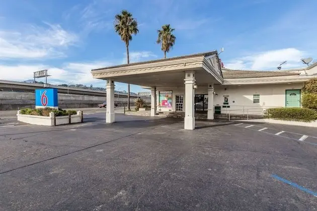 Motel 6 San Rafael, CA - Dış Mekan