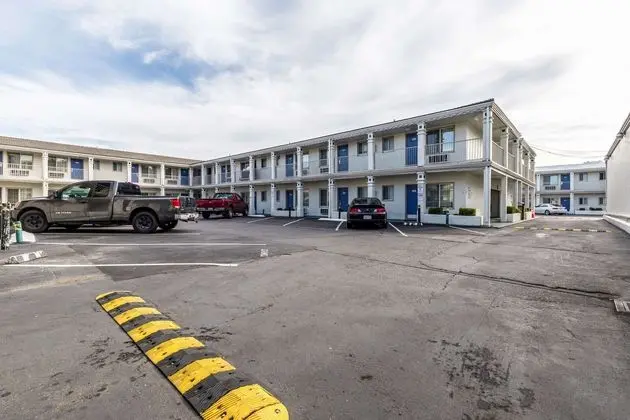 Motel 6 San Rafael, CA - Dış Mekan
