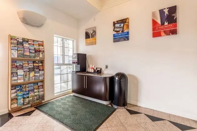 Motel 6 San Rafael, CA - Yerinde Yemek