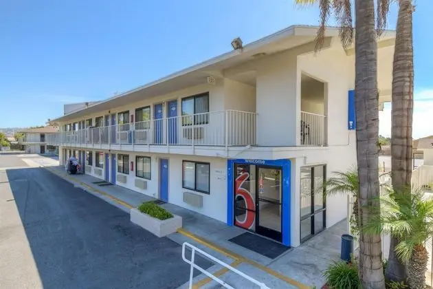 Motel 6 San Ysidro - San Diego / Border